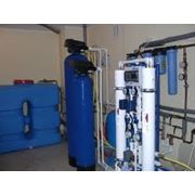 Системы оборудование для очистки воды