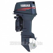 Лодочный мотор Yamaha 60FETOL фотография