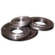 Металлический фланец фото