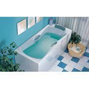Ванны акриловые прямоугольные фото