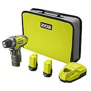 Дрель-шуруповерт Ryobi R12DD-220S фотография