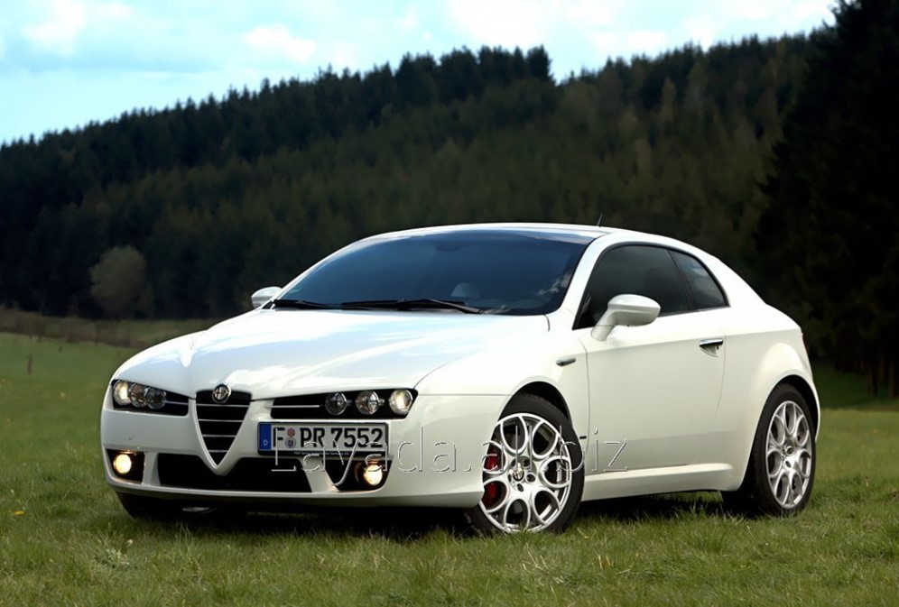 Alfa Romeo Brera