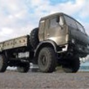 Автомобили грузовые бортовые КАМАЗ 4326 фото