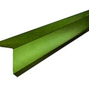 Ветровая планка ВП-250 2м Зеленая листва RAL6002