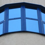 Алюминиевое окно в Краснодаре