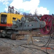 Замена узлов механической части экскаваторов ЭКГ-5А фото