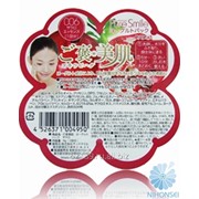 Питательная маска для лица Pure Smile на йогуртовой основе с эссенцией плодов граната 9г 4526371004950