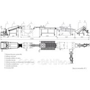 Технологическая линия по подготовке плодоовощной продукции к хранению и реализации
