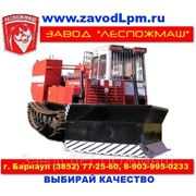 Производство. Лесопожарный трактор МСН-10ПМ «Рубеж 4000» фотография
