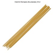 Спагетти Пастораль без упаковки, 0.9 кг фото