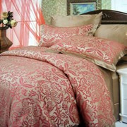 Комплект шелкового постельного белья Cordoba фото