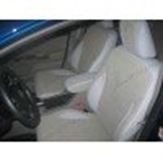 Чехлы на сиденья автомобиля Honda Civic 9 12- (MW Brothers премиум) фото