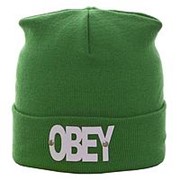 Шапка R14007 зеленый фото