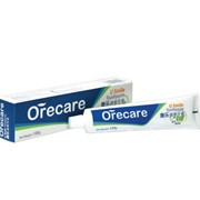 Зубная паста с экстратами трав Orecare фотография