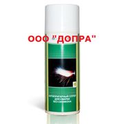 Антипригарный спрей для профессиональной сварки, БЕЗ силикона 400мл фото