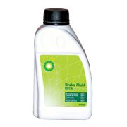 Технические жидкости BP BRAKE FLUID DOT 4