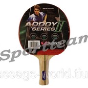 Ракетка для настольного тенниса Butterfly (1шт) 16310 ADDOY II-A1 (древесина, резина)* фото