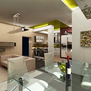 Дизайн квартир и домов