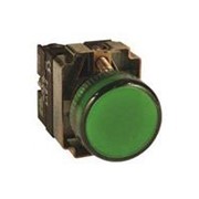 Лампа BV63 матрица d22 мм зеленыйTDM фото