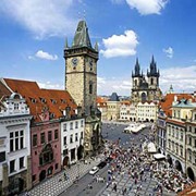 Автобусные туры по Европе, Чехия фото