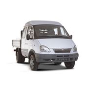 Грузопассажирский автомобиль ГАЗ-33023 “ГАЗель-фермер“ фото
