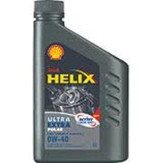 Моторное масло Shell helix ultra extra polar 0W-40 фото