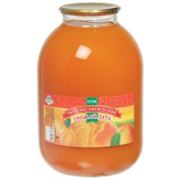 Тыквенно-абрикосовый сок
