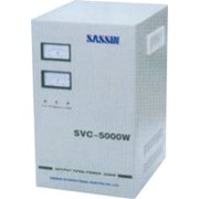 Стабилизаторы напряжения однофазные вертикальные SVC-5000W