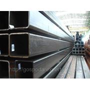 Труба профильная сталь 09Г2С купить в Минске фотография