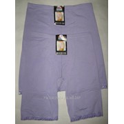 Панталоны женские теплые на байке, размер 48,50 фотография