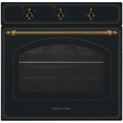 Встраиваемая духовка Gunter Hauer EOT 658 ANR фото