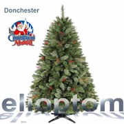 Искусственная елка Donchester 183 см. фото