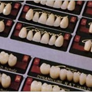 Гарнитуры искусственных зубов