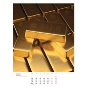 Золото слитки Золотые фото