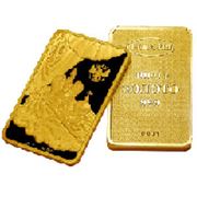 Вечные ценности Слитки золота 999 пробы фото