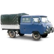 Автомобиль UAZ 39094 фотография