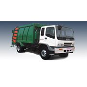 Мусоровоз ISUZU FVR фото