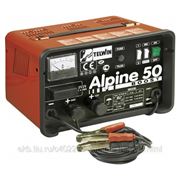 Telwin ALPINE 50 boost зарядное устройство