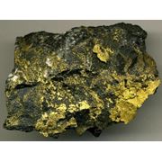 Золото руда. фото