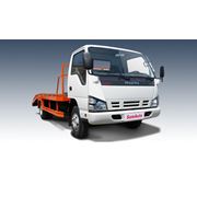 Эвакуатор лебедочный ISUZU NQR фотография