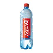 Вода питьевая первой категории артезианская. обогащённая кислородом АкваО2 125л 06