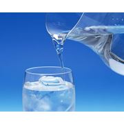 Вода минеральная хлоридно-гидрокарбонатная