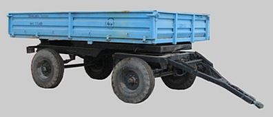 Купить Тележку 2 Птс 4