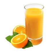 Апельсиновый напиток на натуральном сахаре. фото