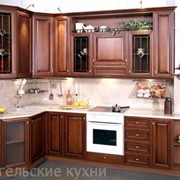 Кухня из дерева арт. КД011