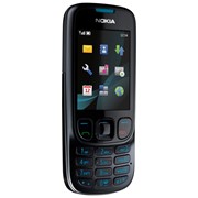 Телефон сотовый Nokia 6303 i Сlassic Black фото
