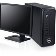 Компьютер Dell/Inspiron 3847/MT/Core i3/4130/3.4 GHz/4 Gb/500 Gb/DVD+/-RW/74CXP12 фотография