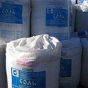 Техническая соль фото