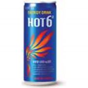 Энергетический напиток Hot 6ix фото