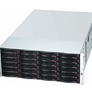 Сервер OKTA-Express DU436 Xeon E5600 фотография